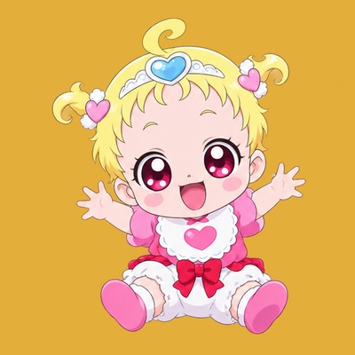 アイちゃんのアイコン
