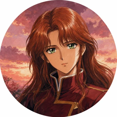アイナ・サハリンのアイコン