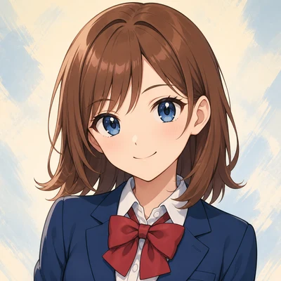 真崎杏子のアイコン