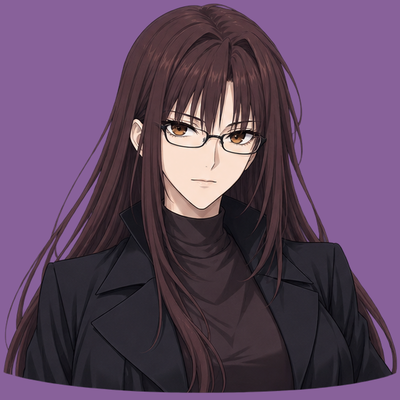 蒼崎橙子のアイコン