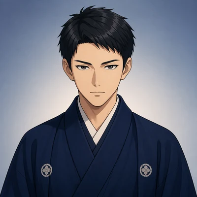 阿良川享二のアイコン