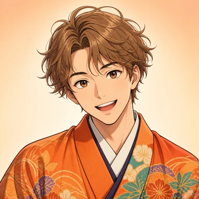 阿良川まいけるのアイコン