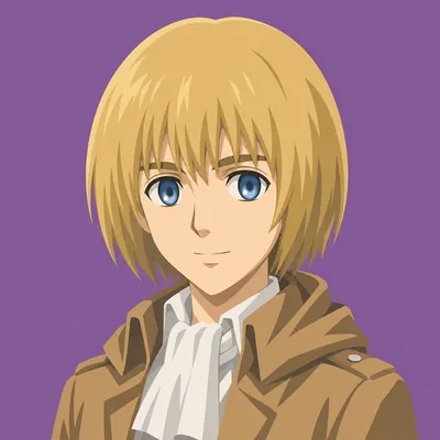 アルミン・アルレルトのアイコン