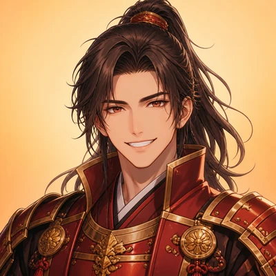 足利尊氏のアイコン