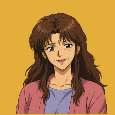 浦飯温子のアイコン