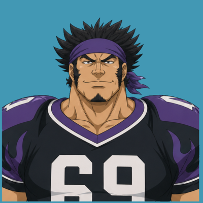 牛島馬波郎のアイコン