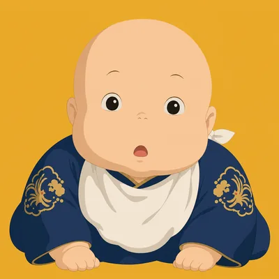 坊のアイコン
