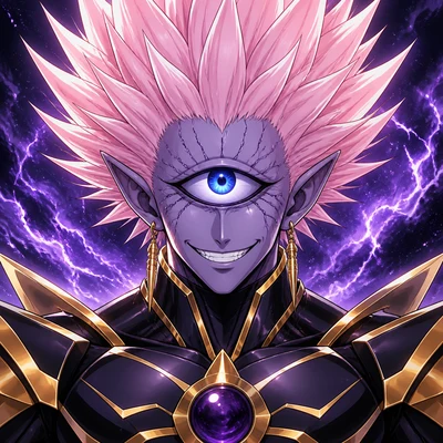 ボロスのアイコン