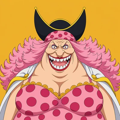 シャーロット・リンリンのアイコン