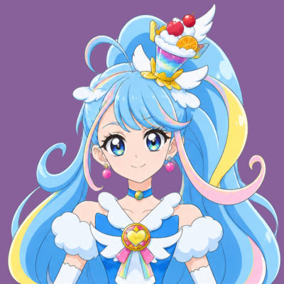 キラ星シエルのアイコン