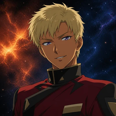 ディアッカ・エルスマンのアイコン