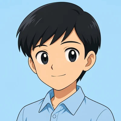 出木杉 英才のアイコン