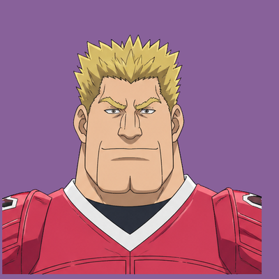 ドナルド・オバーマンのアイコン