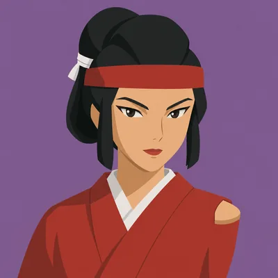 エボシ御前のアイコン