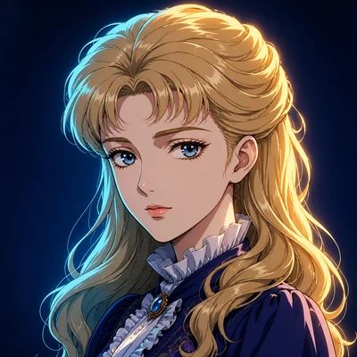 エリナ・ペンドルトンのアイコン