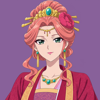 女帝のアイコン