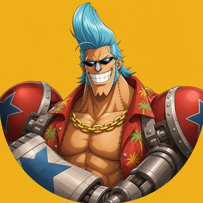 フランキーのアイコン