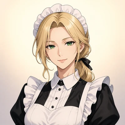 フレデリカ・バウマンのアイコン