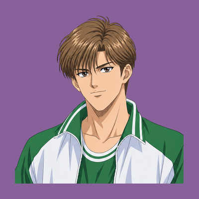 藤真健司のアイコン