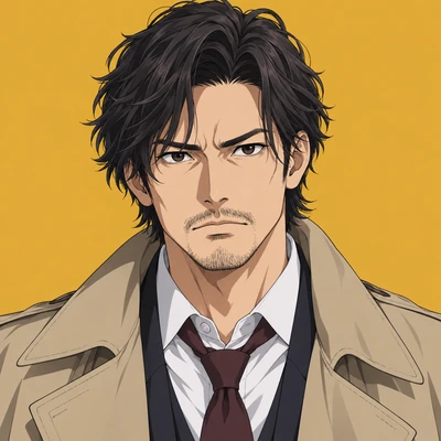 富士見鉄也のアイコン