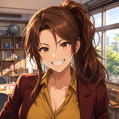 藤村大河のアイコン