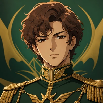 ガルマ・ザビのアイコン