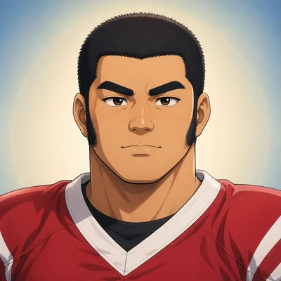 武蔵厳のアイコン