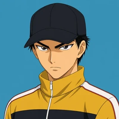 真田弦一郎のアイコン