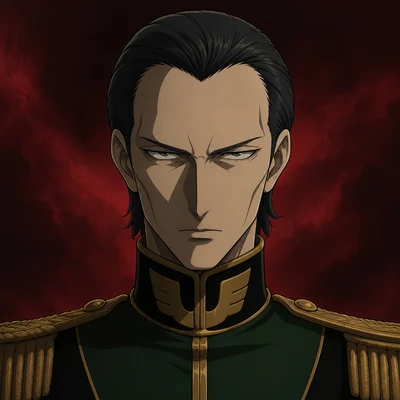 ギレン・ザビのアイコン