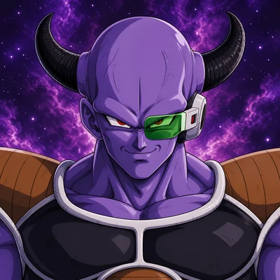 ギニューのアイコン