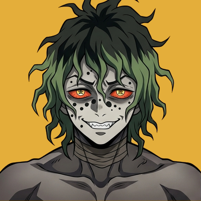 妓夫太郎のアイコン