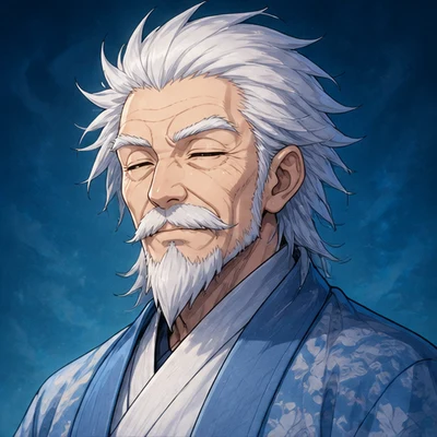 白老のアイコン