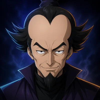 稗田八方斎のアイコン
