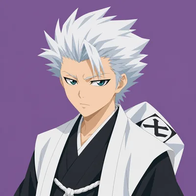 日番谷冬獅郎のアイコン