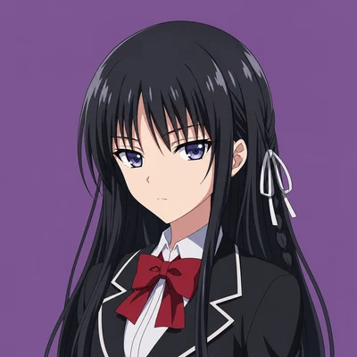 堀北鈴音のアイコン