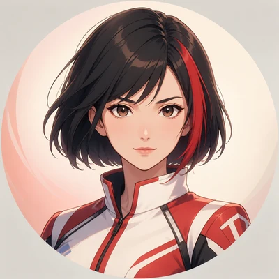 一河角乃のアイコン