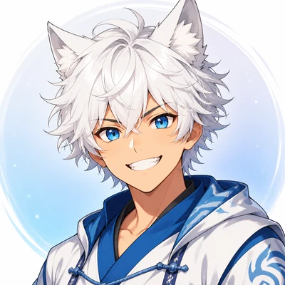 犬塚シロのアイコン