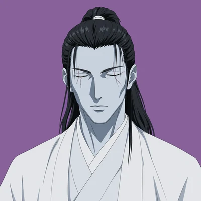 伊良子清玄のアイコン
