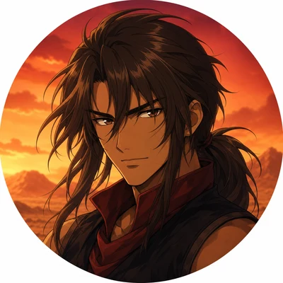 アーバインのアイコン