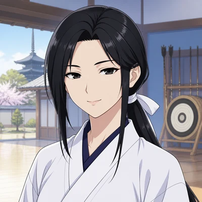 磯鷲早矢のアイコン