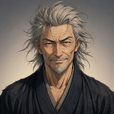 伊藤一刀斎のアイコン