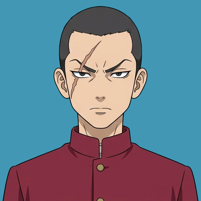 鶴蝶のアイコン