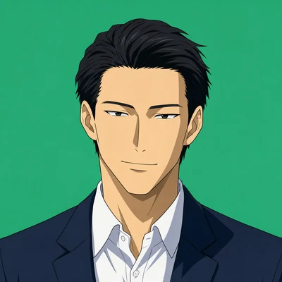 神谷雄介のアイコン
