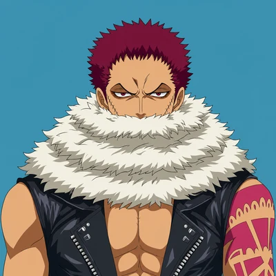 シャーロット・カタクリのアイコン