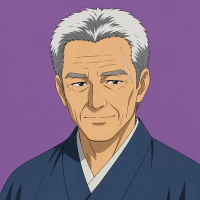 桂木敏夫のアイコン