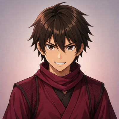 食満留三郎のアイコン