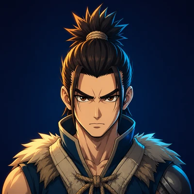 金狼のアイコン