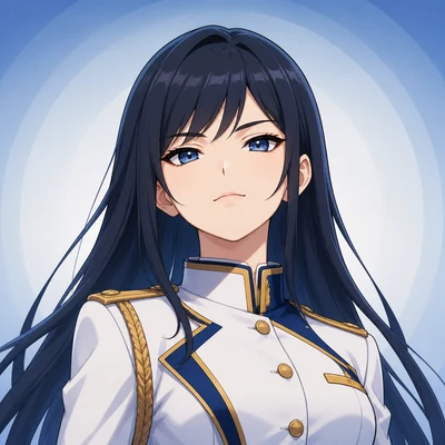 鬼龍院皐月のアイコン