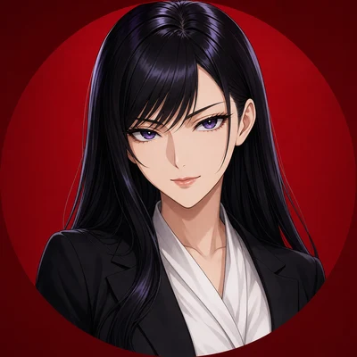 黒龍キリカのアイコン
