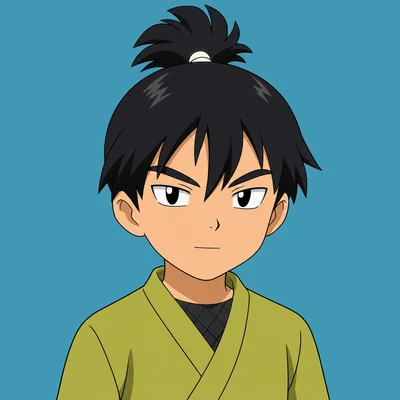 黒木庄左ヱ門のアイコン